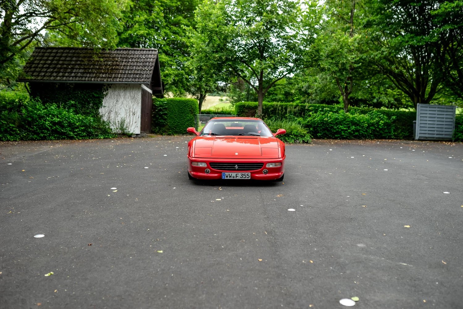 Ferrari F355 Berlinetta 4