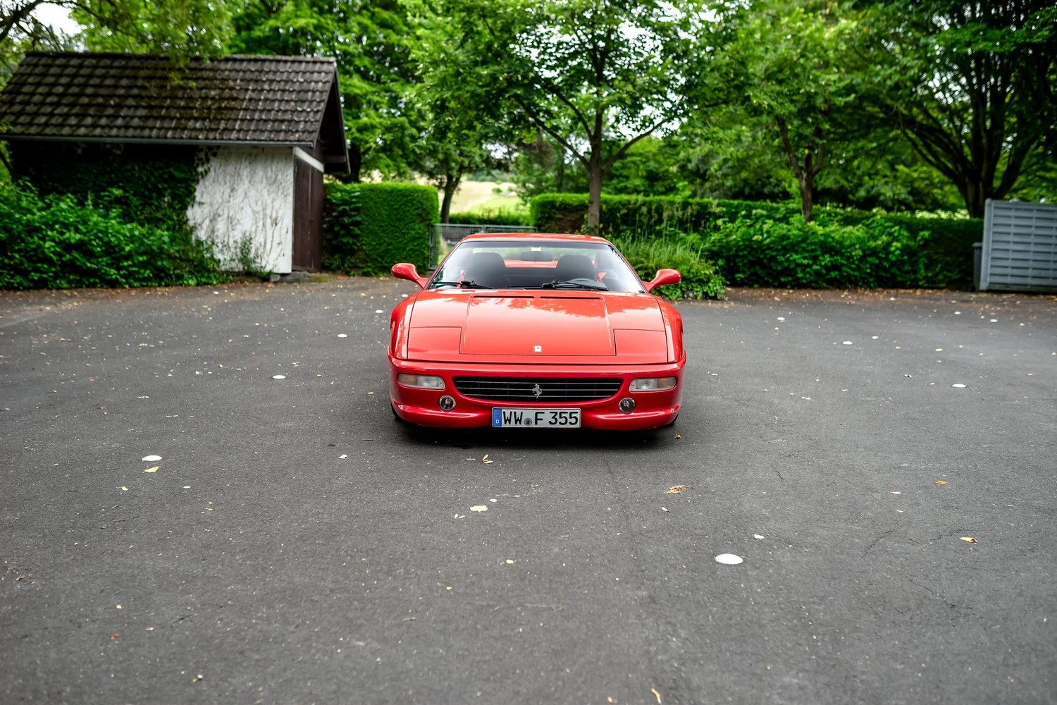 Ferrari F355 Berlinetta 5