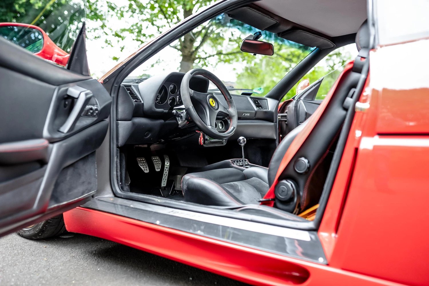 Ferrari F355 Berlinetta 14