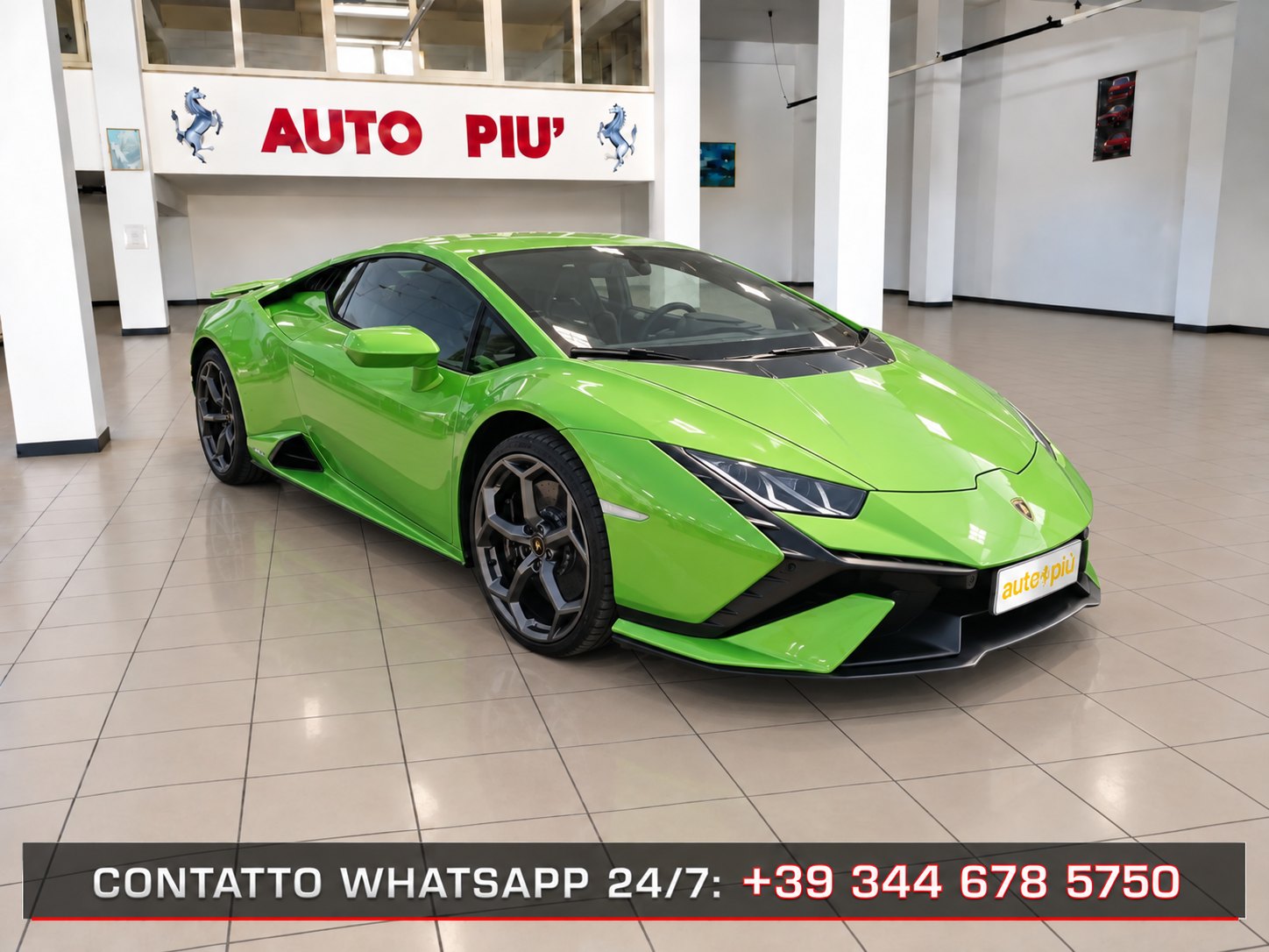 LAMBORGHINI Huracan