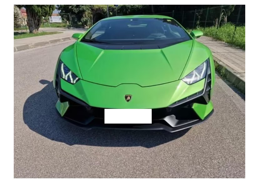 LAMBORGHINI Huracan 2