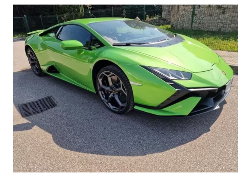 LAMBORGHINI Huracan 3