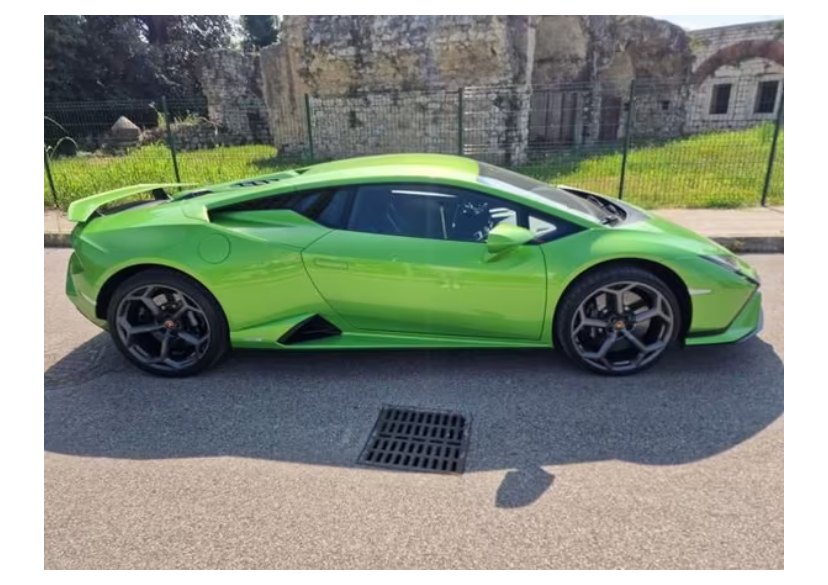 LAMBORGHINI Huracan 4
