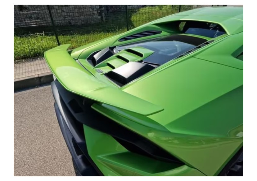LAMBORGHINI Huracan 6