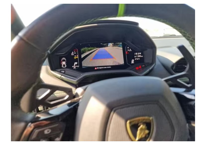 LAMBORGHINI Huracan 8