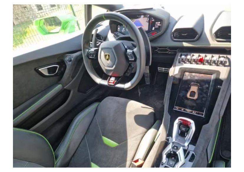LAMBORGHINI Huracan 9