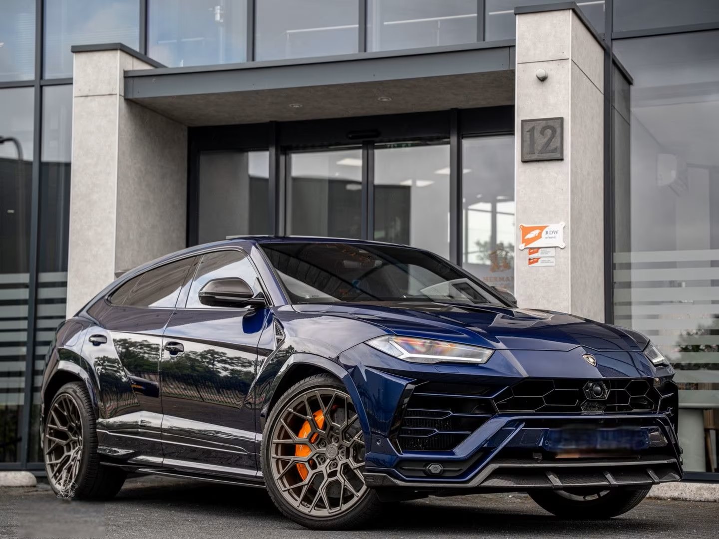 Lamborghini Urus 4.0 V8 3