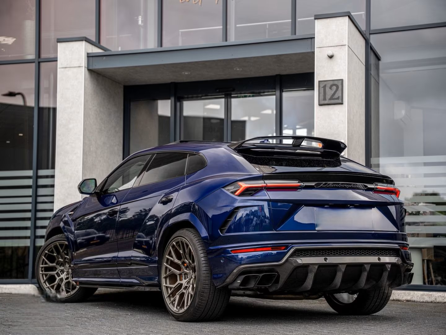 Lamborghini Urus 4.0 V8 4
