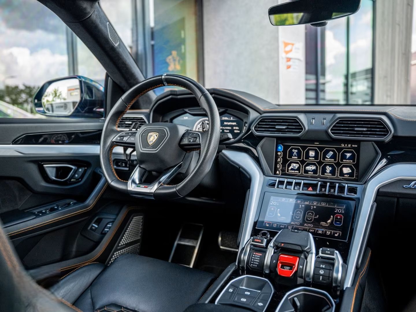 Lamborghini Urus 4.0 V8 5