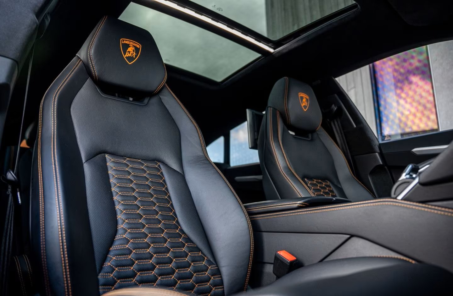 Lamborghini Urus 4.0 V8 11