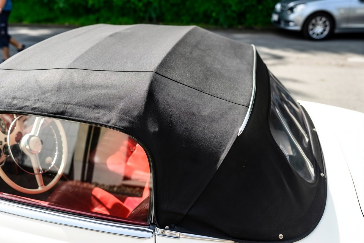 Mercedes-Benz 190 SL W121 5