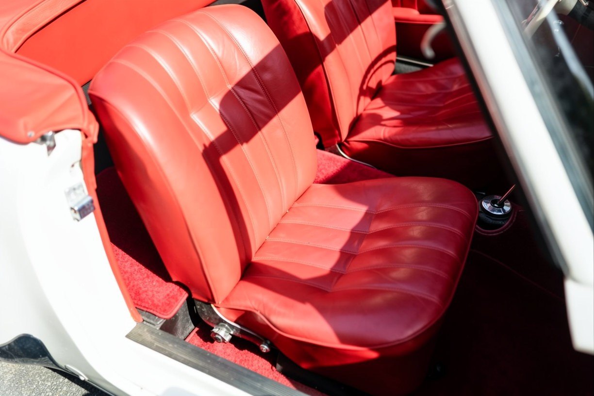 Mercedes-Benz 190 SL W121 6