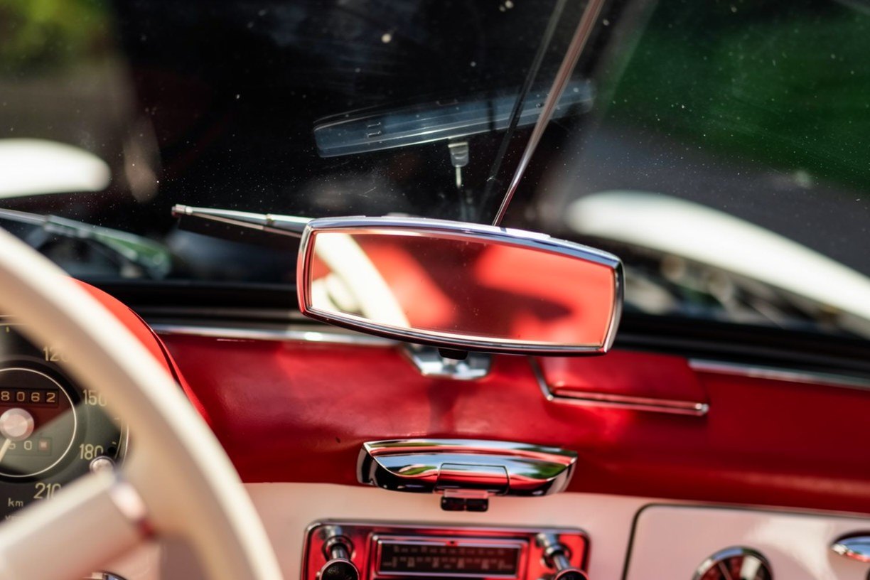 Mercedes-Benz 190 SL W121 11