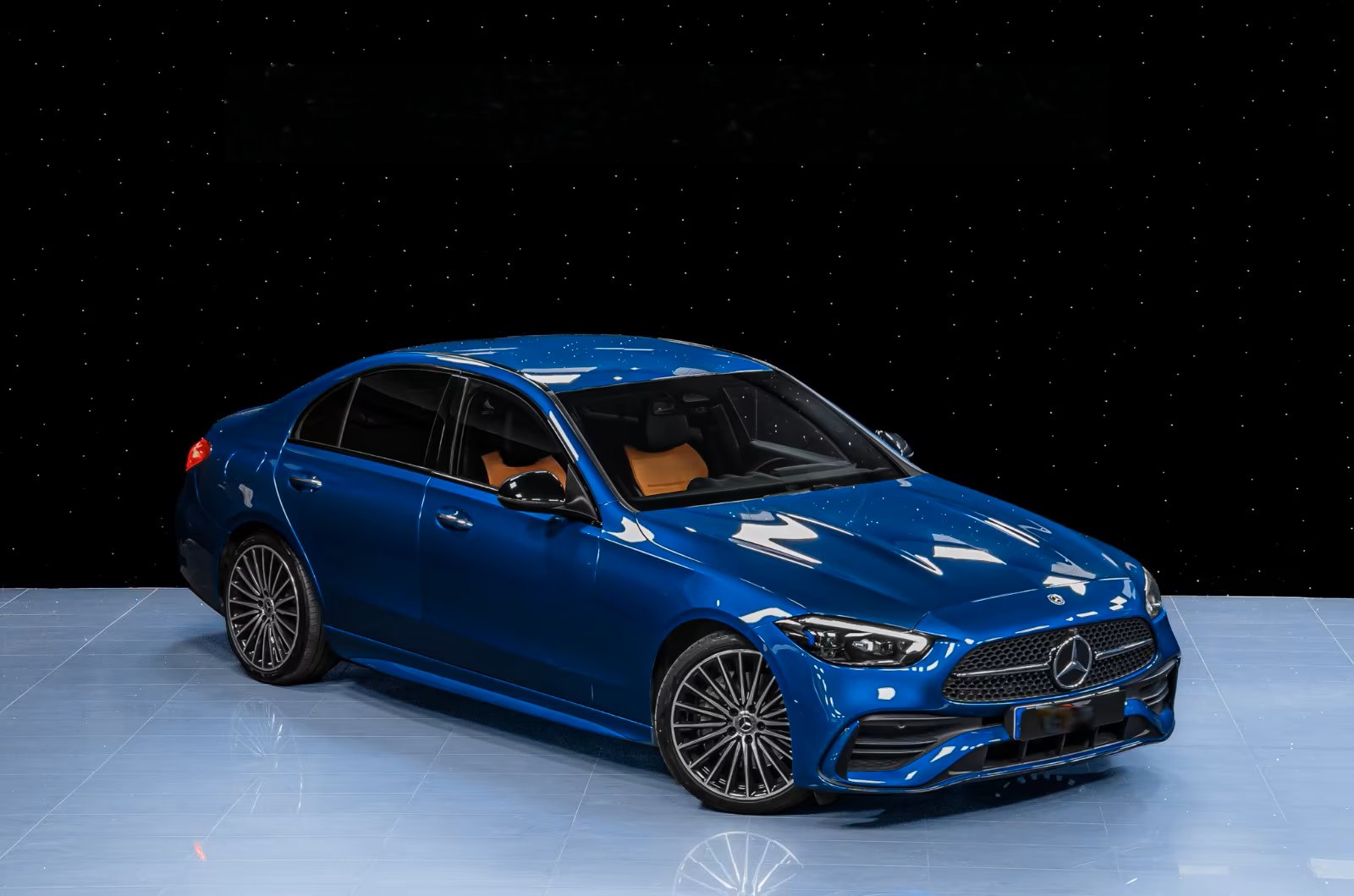 Mercedes-Benz C 200 AMG Line 2