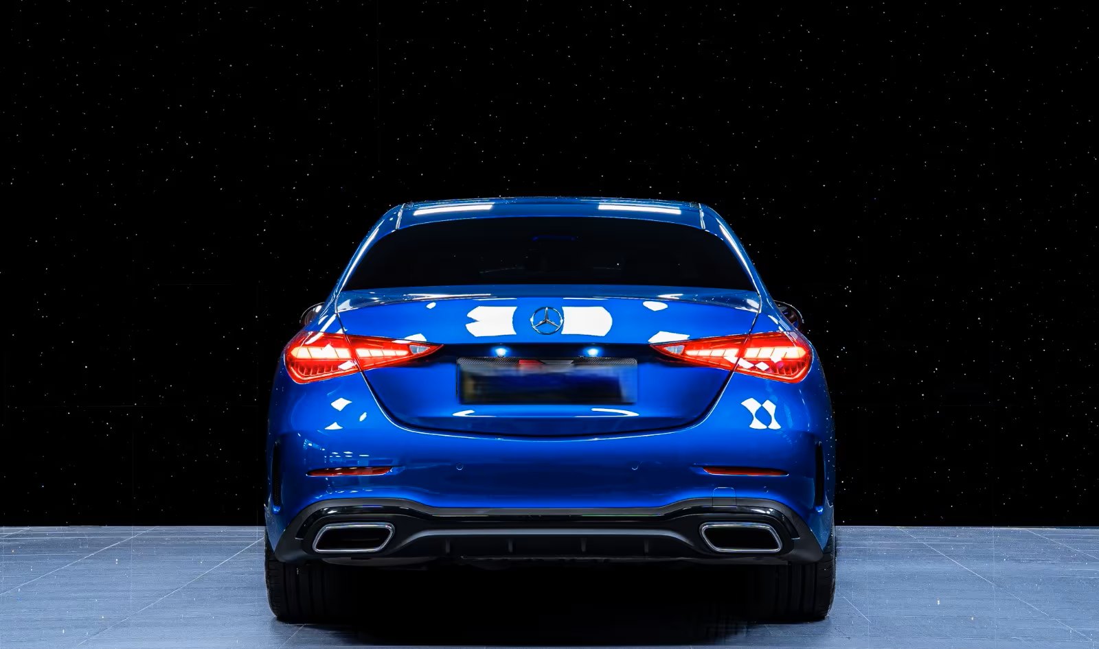 Mercedes-Benz C 200 AMG Line 10