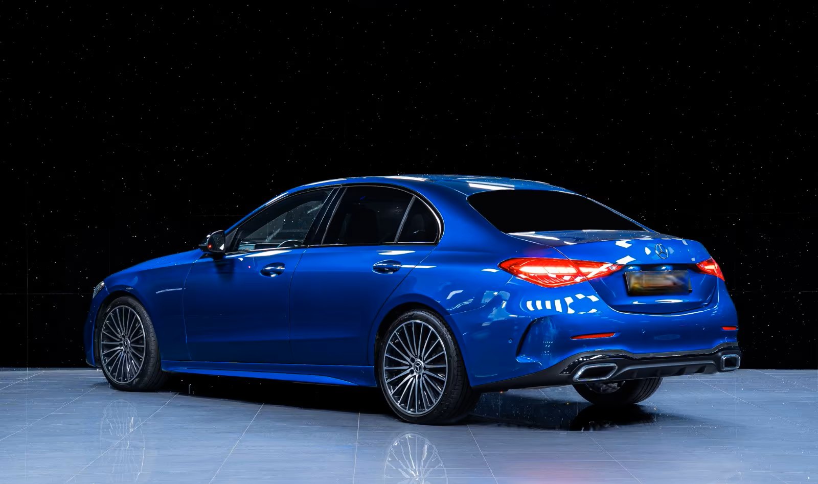 Mercedes-Benz C 200 AMG Line 15