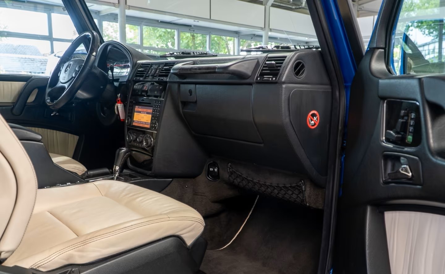 Mercedes-Benz G 500 Short AMG 6