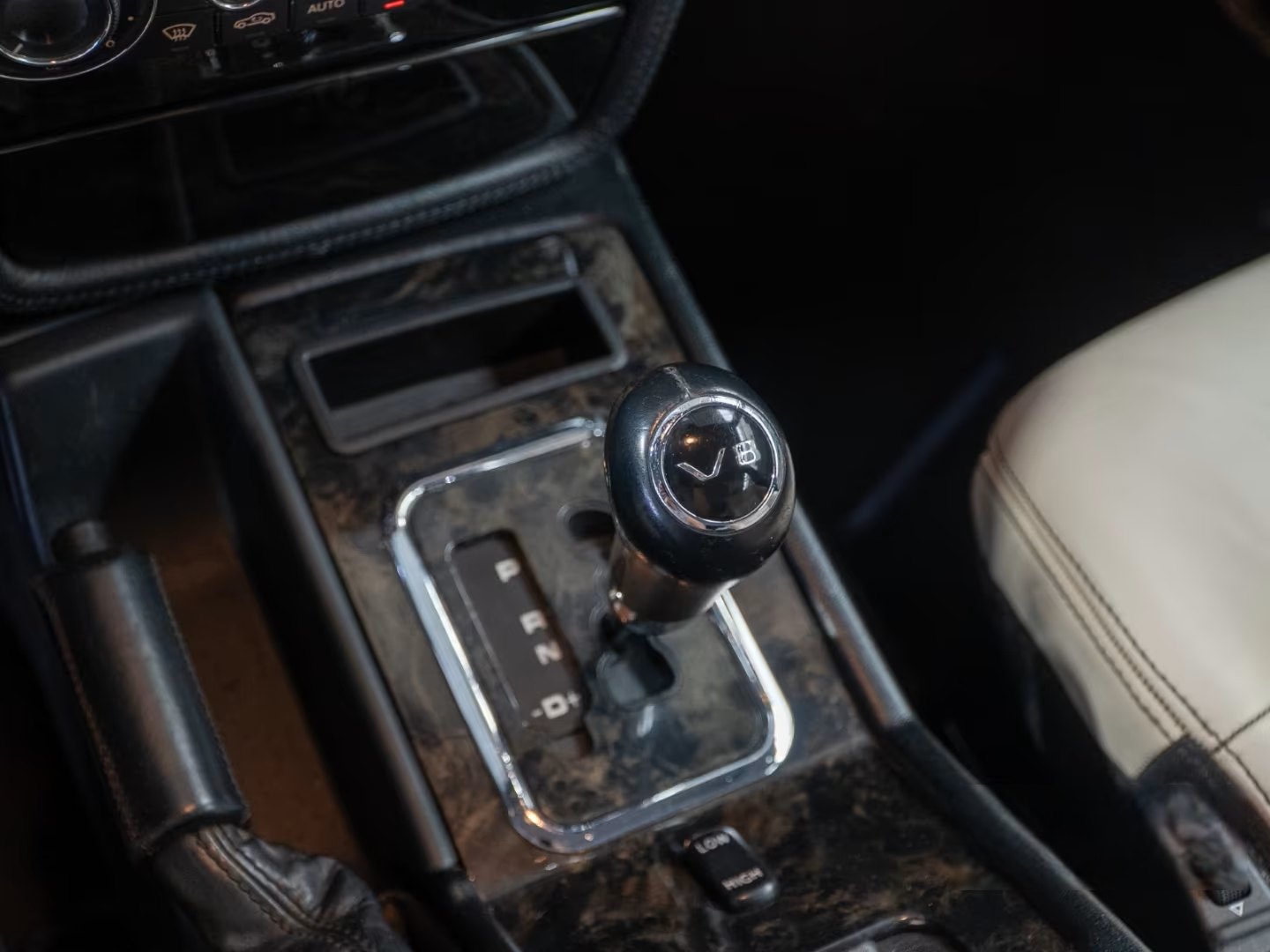 Mercedes-Benz G 500 Short AMG 10