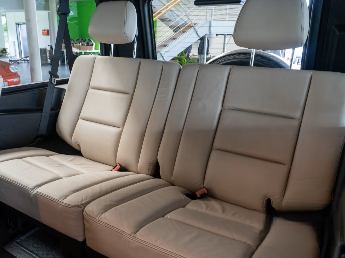 Mercedes-Benz G 500 Short AMG 11