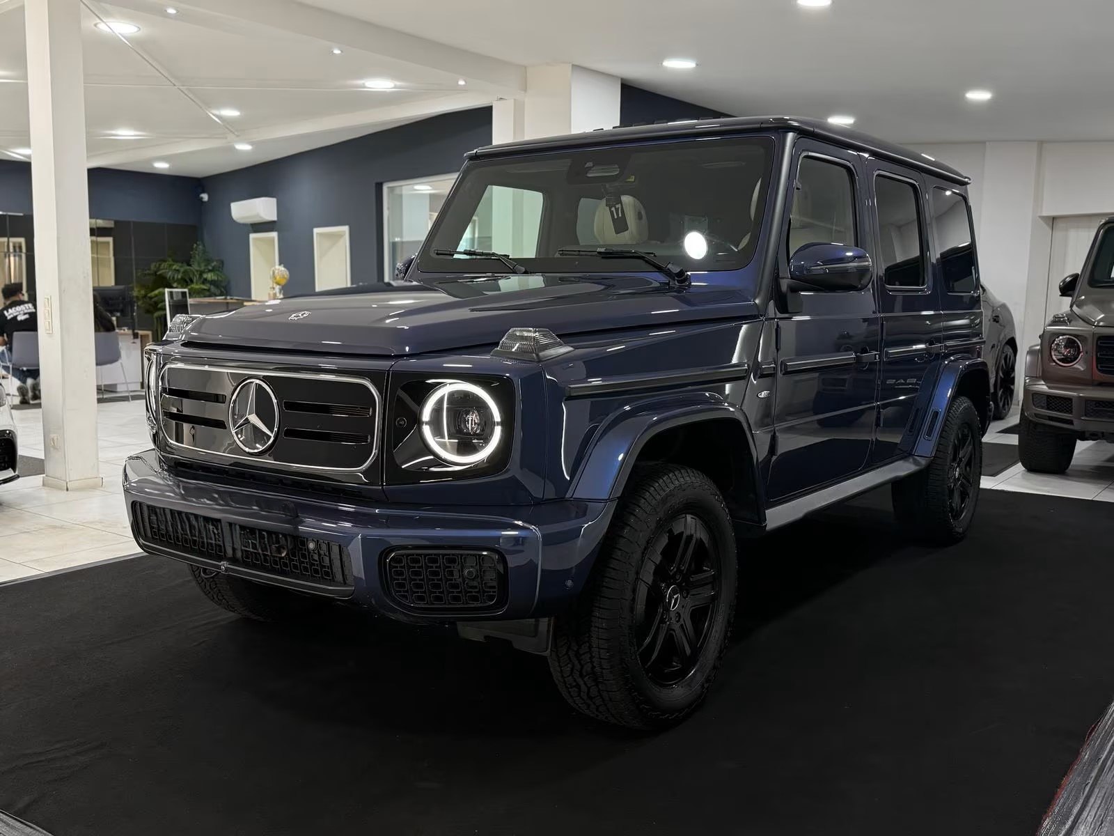 Mercedes-Benz G 580 EQ 2