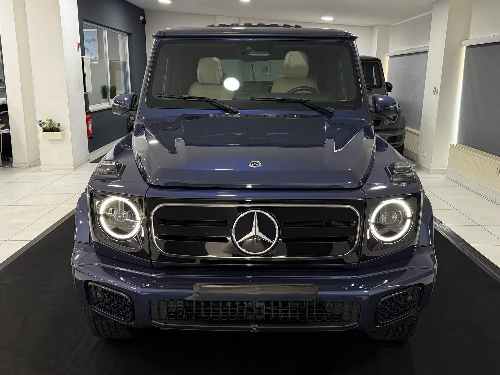 Mercedes-Benz G 580 EQ 3