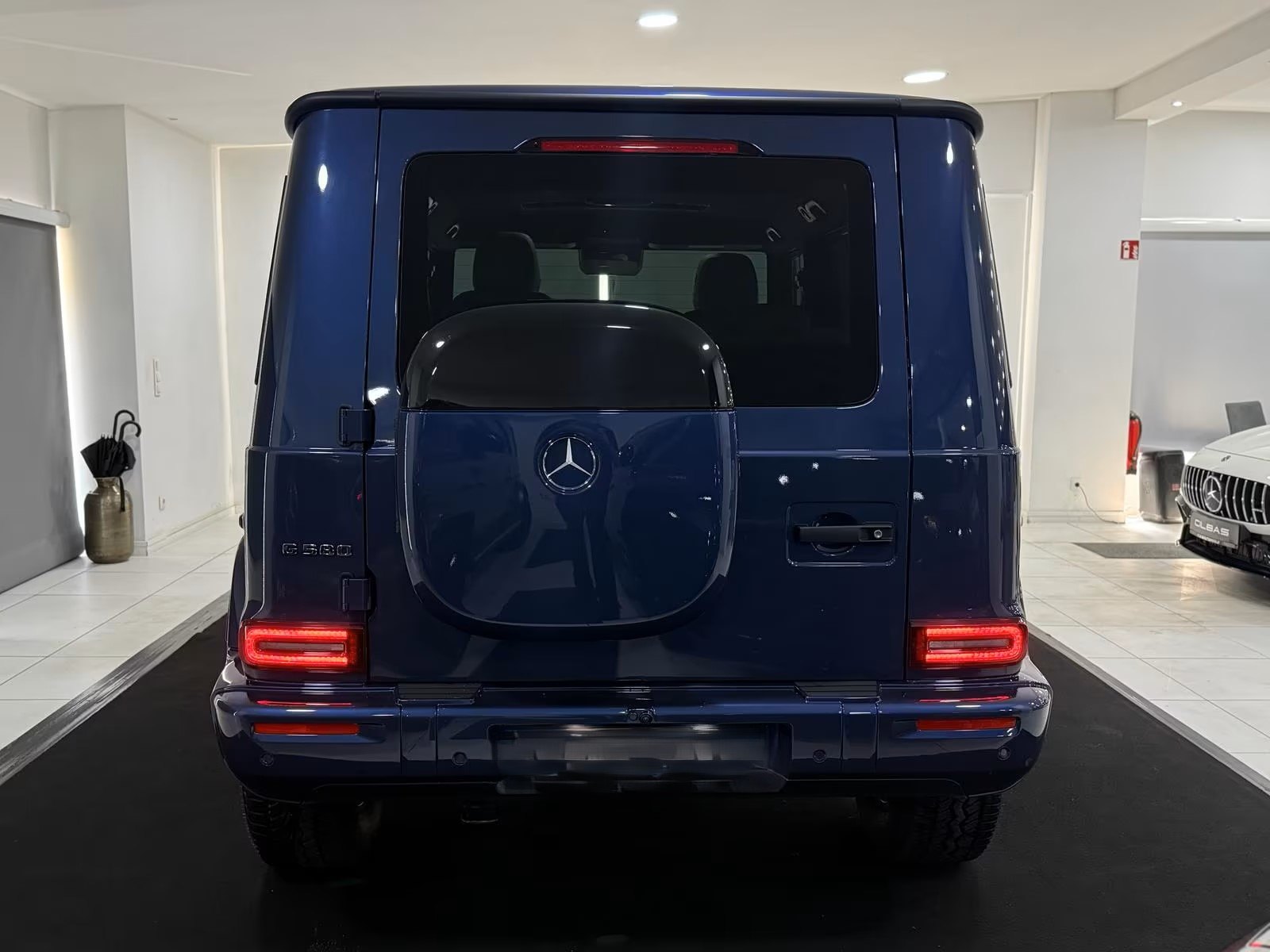 Mercedes-Benz G 580 EQ 4