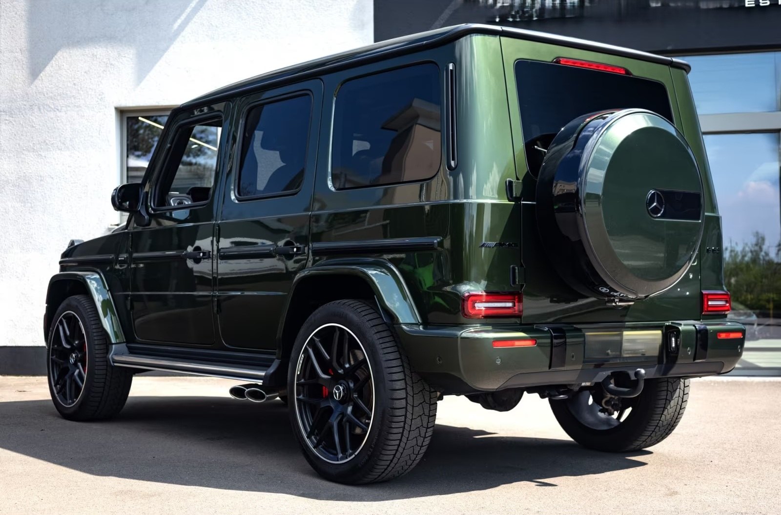 Mercedes-Benz G 63 AMG 5