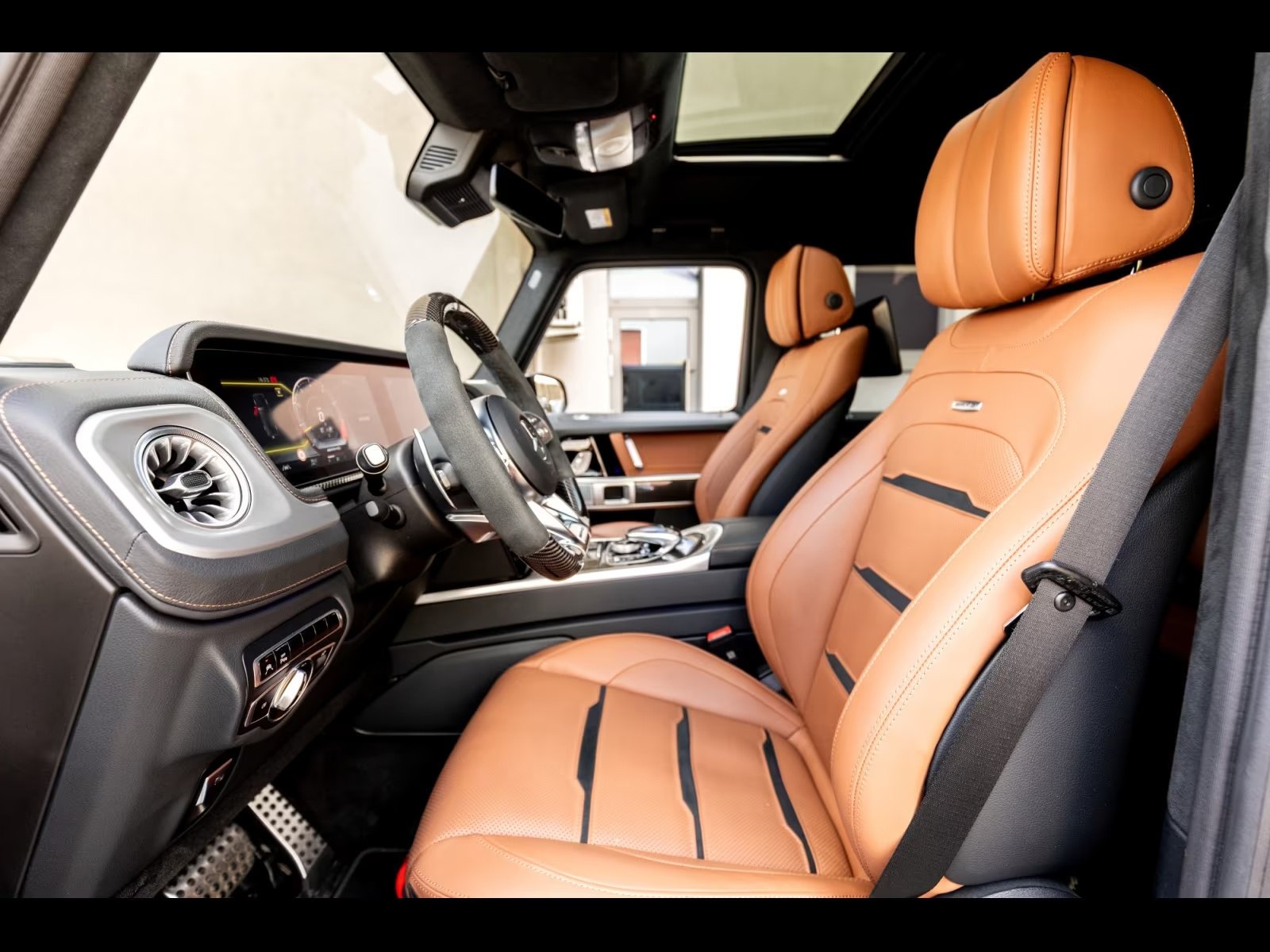 Mercedes-Benz G 63 AMG 13