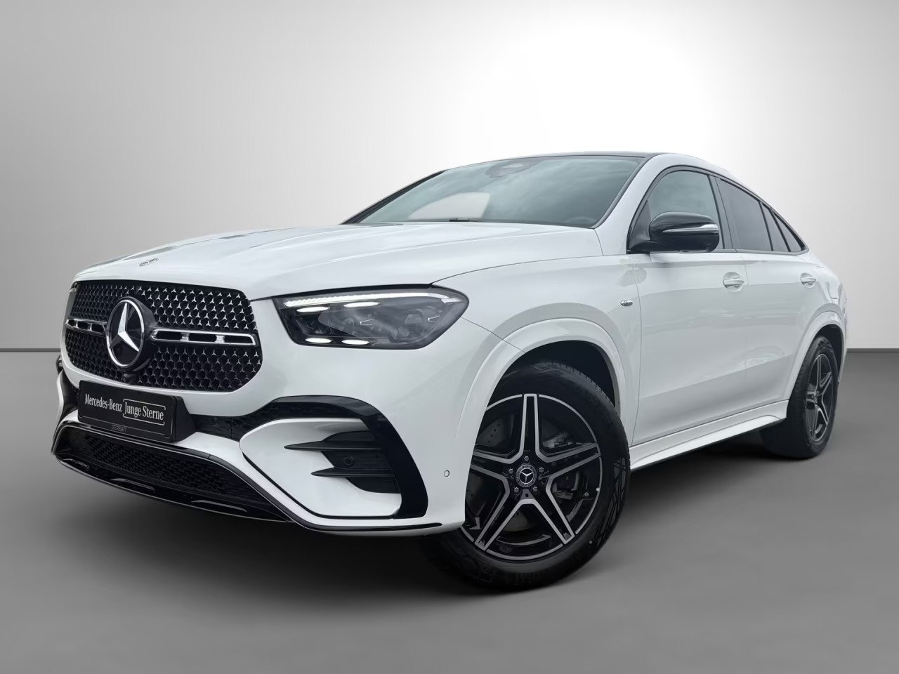 Mercedes-Benz GLE 400 e 4M Coupé AMG 2