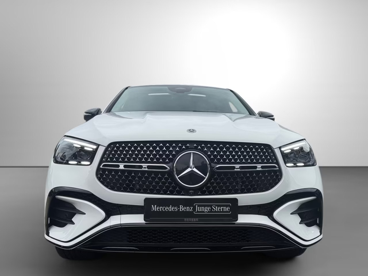 Mercedes-Benz GLE 400 e 4M Coupé AMG 3