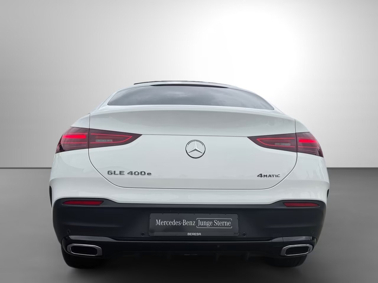 Mercedes-Benz GLE 400 e 4M Coupé AMG 5
