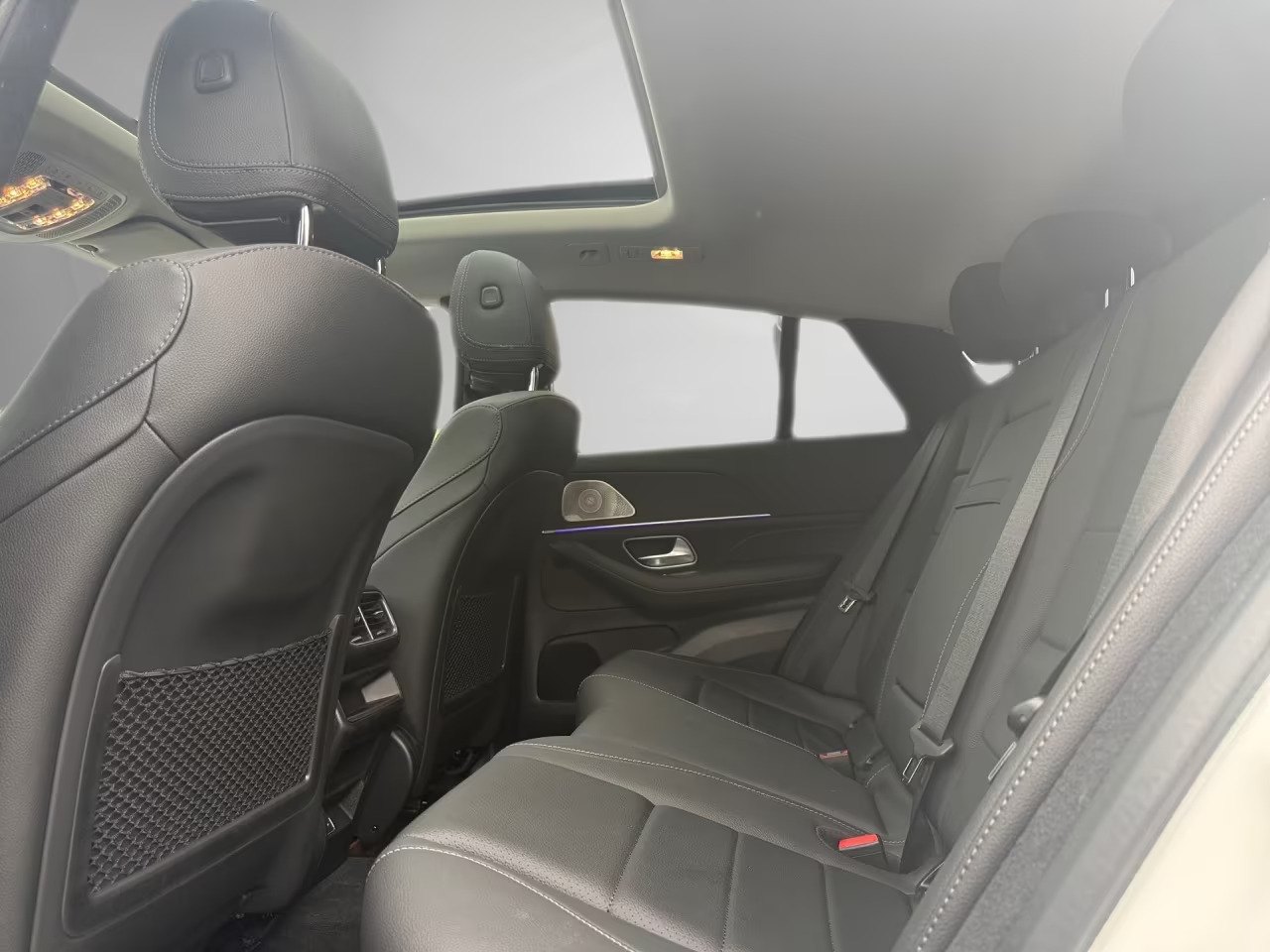 Mercedes-Benz GLE 400 e 4M Coupé AMG 9