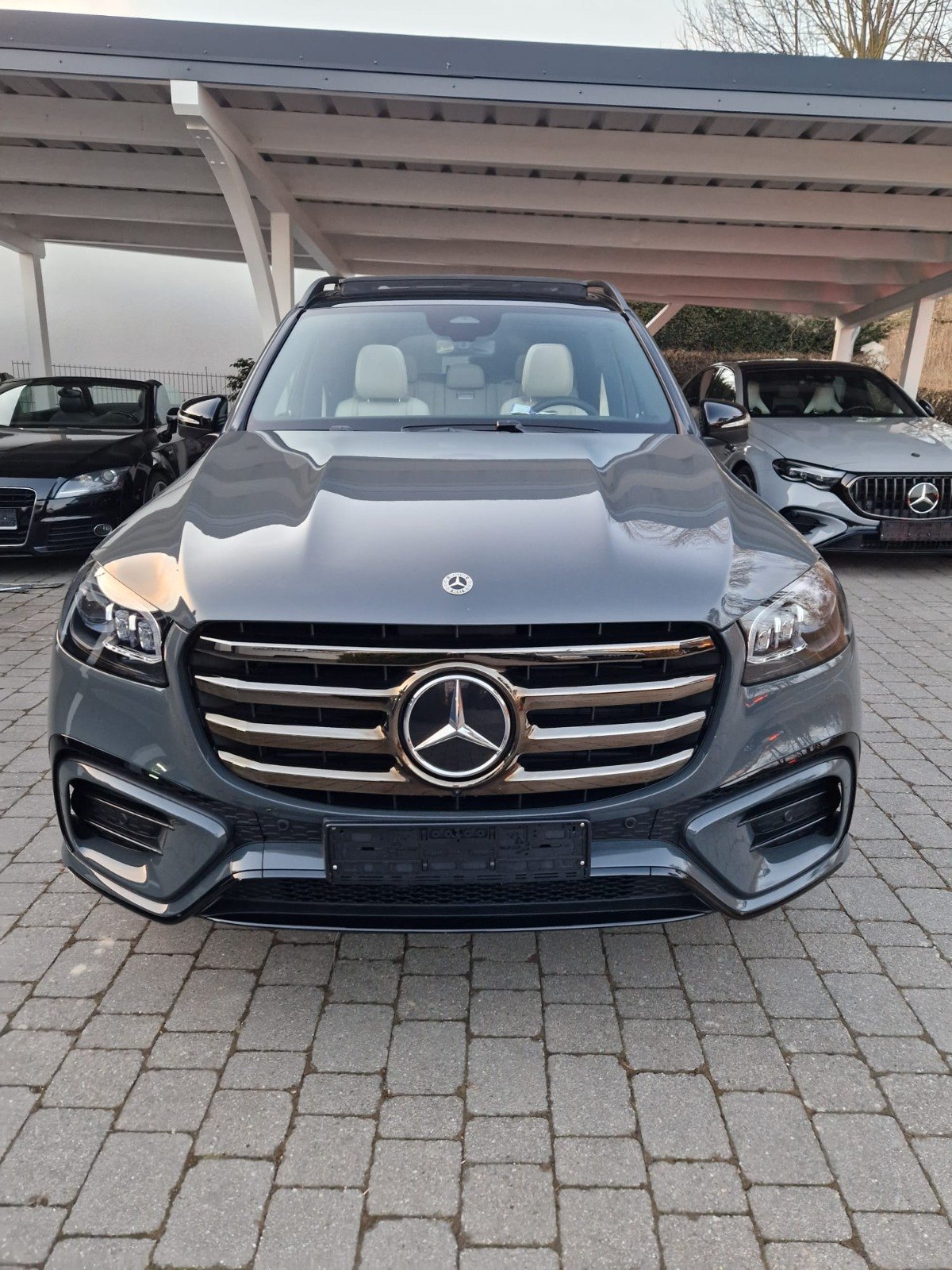 Mercedes-Benz GLS 450 AMG 4