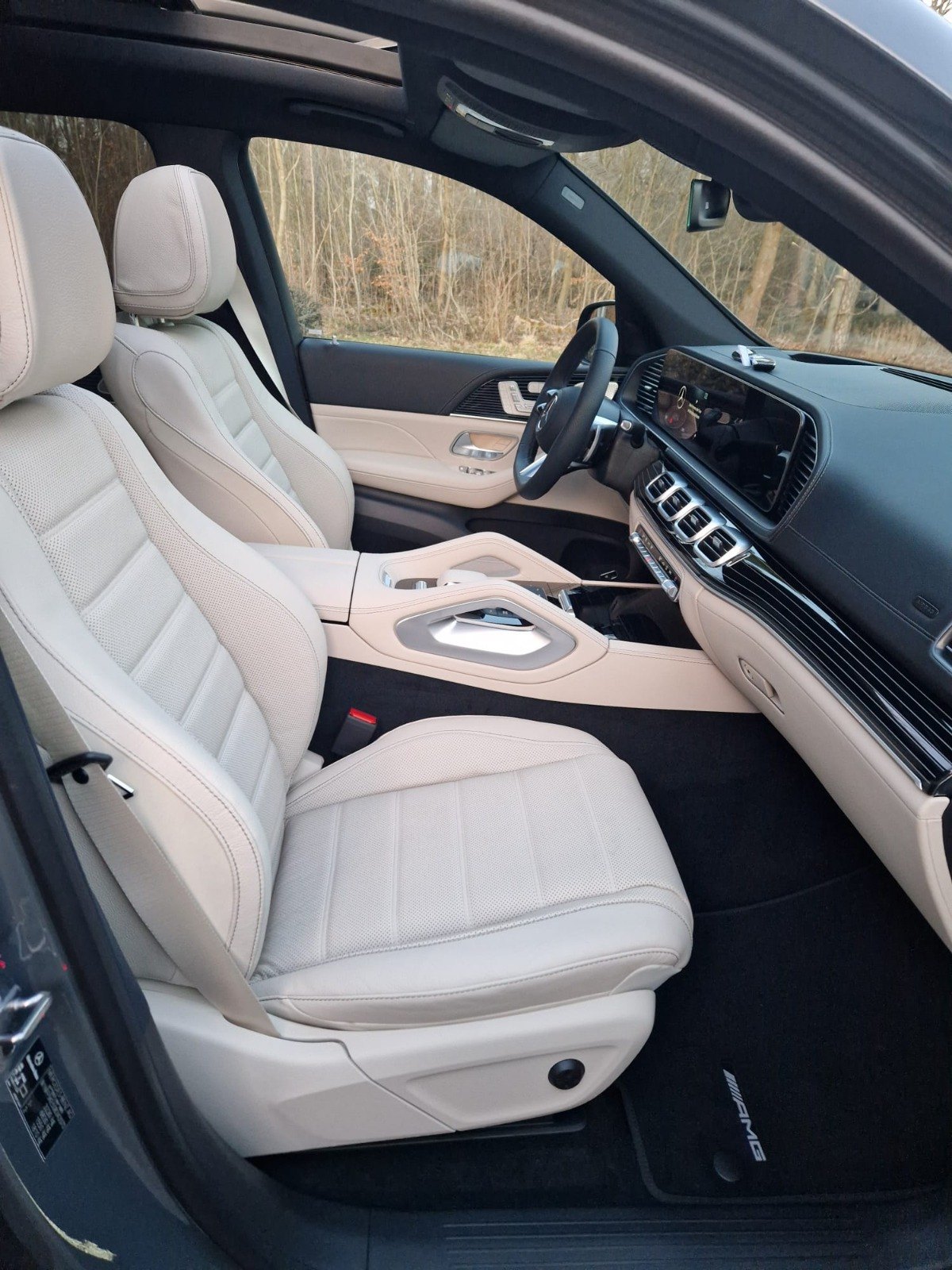 Mercedes-Benz GLS 450 AMG 6