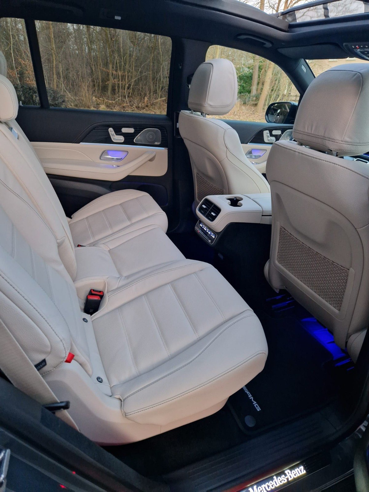 Mercedes-Benz GLS 450 AMG 7