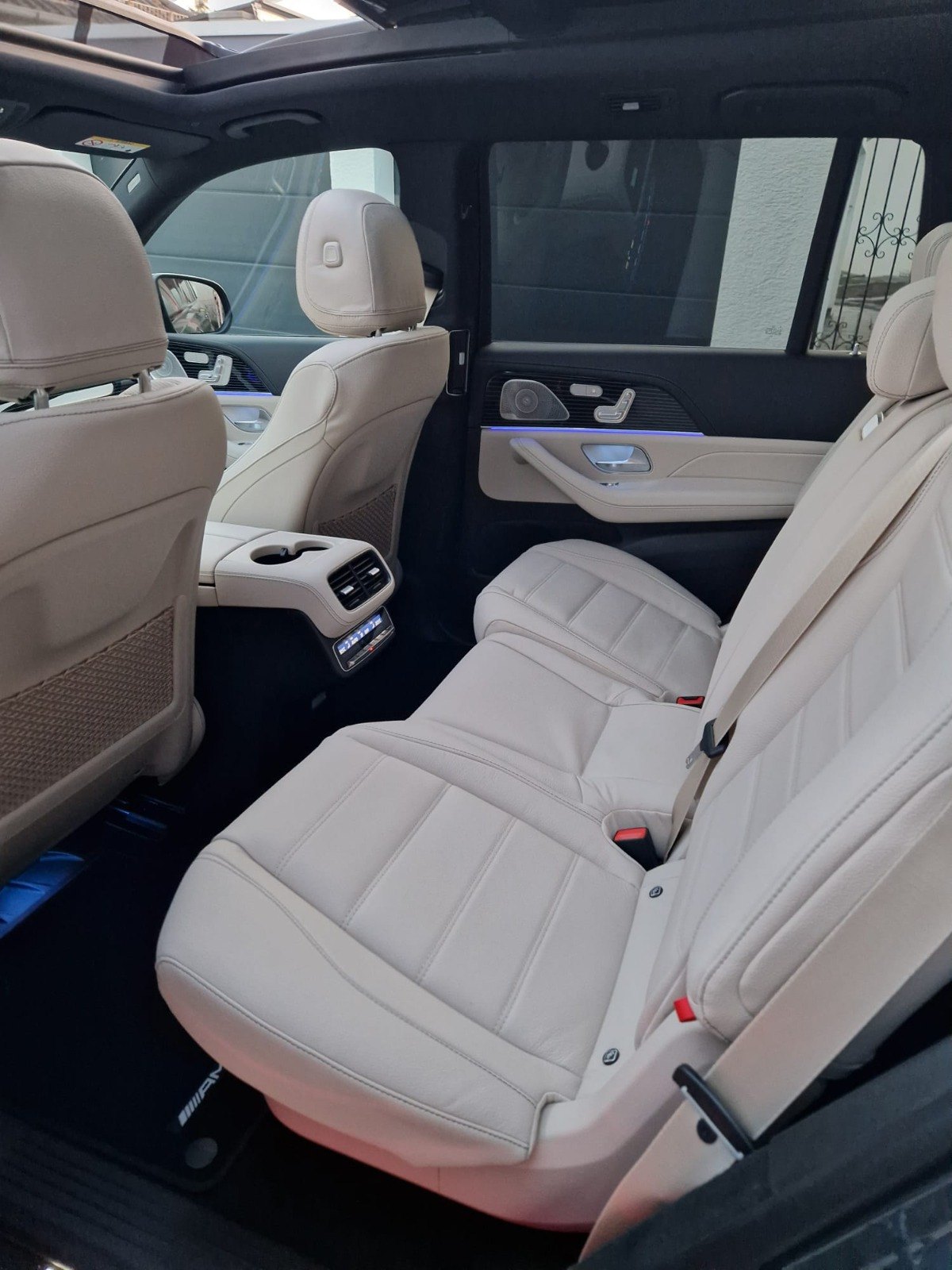 Mercedes-Benz GLS 450 AMG 10