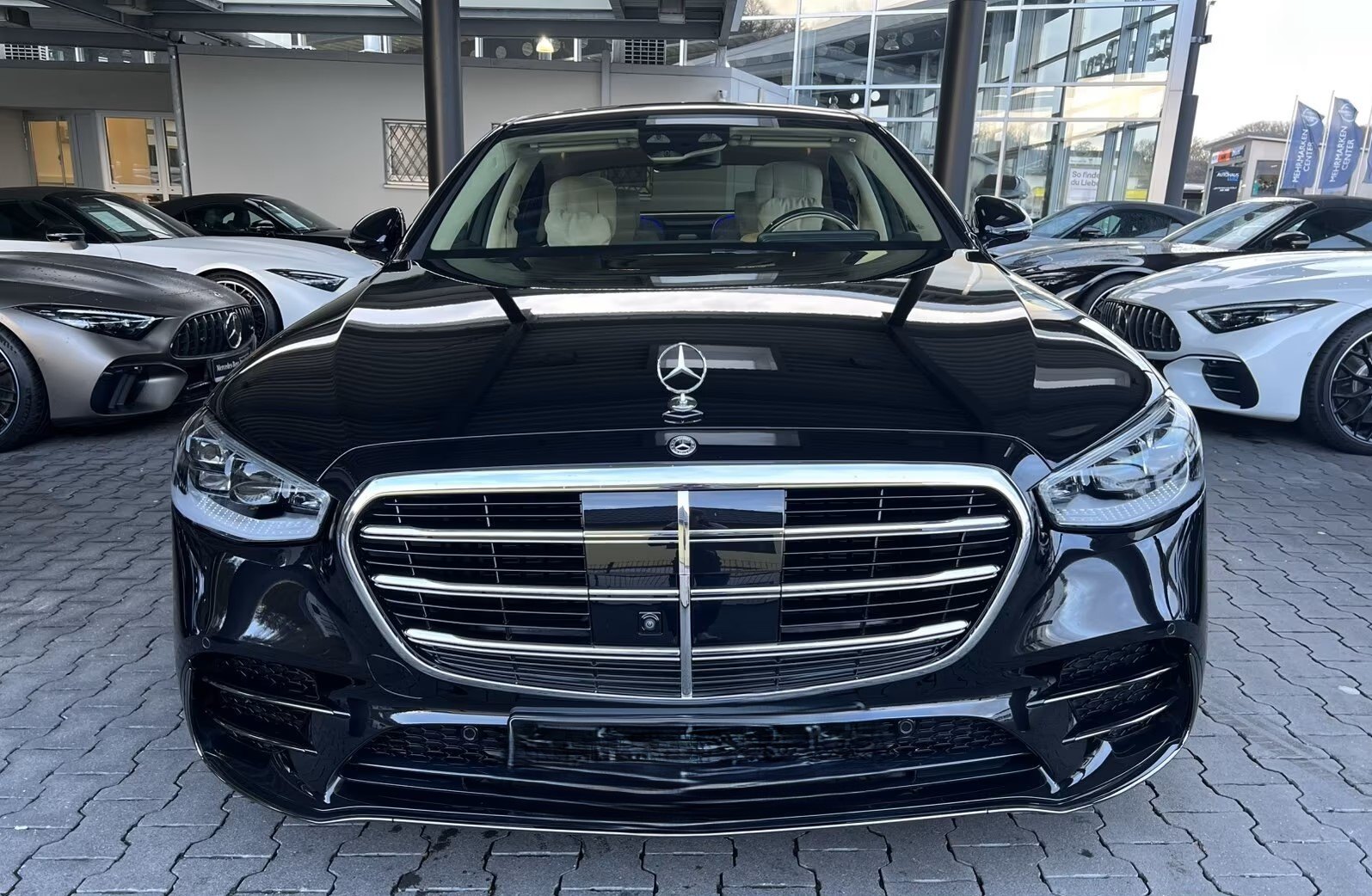 Mercedes-Benz S 580 4M Lang 3