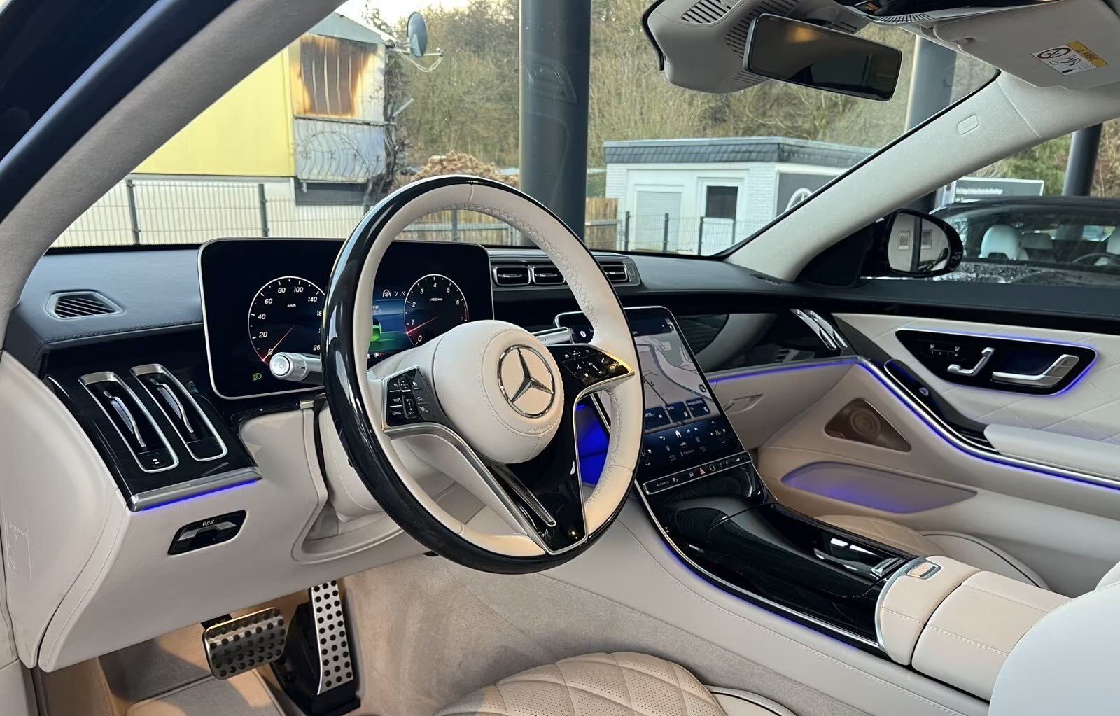 Mercedes-Benz S 580 4M Lang 6