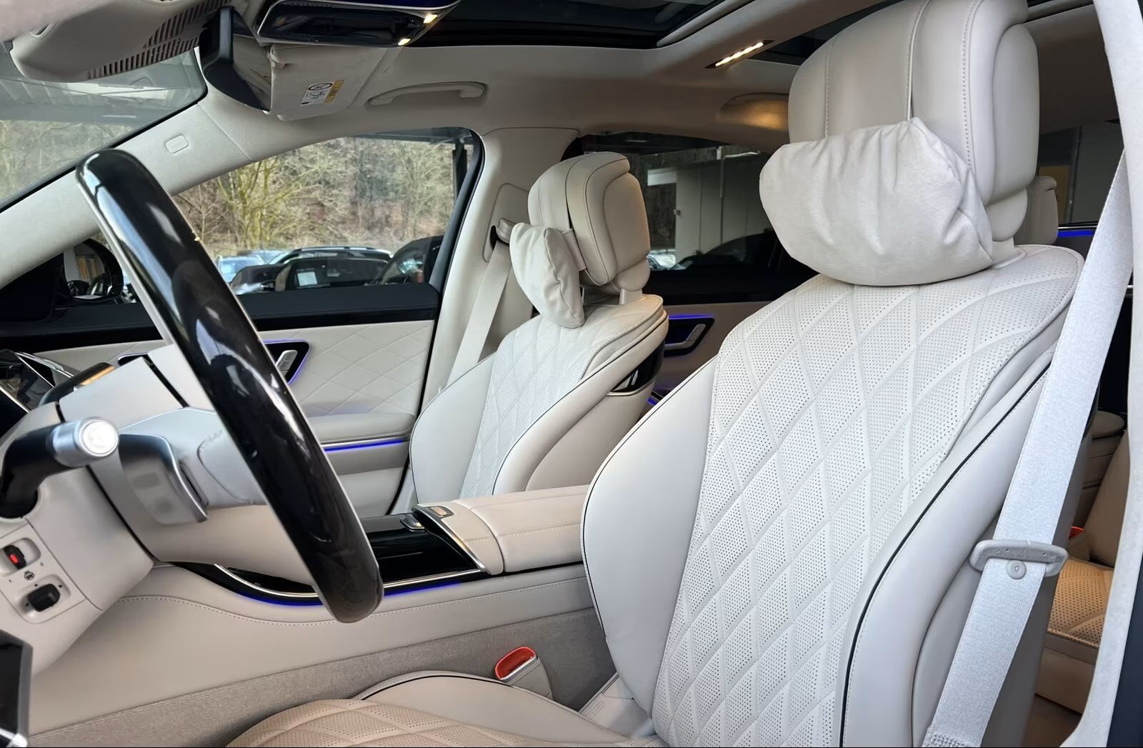 Mercedes-Benz S 580 4M Lang 7