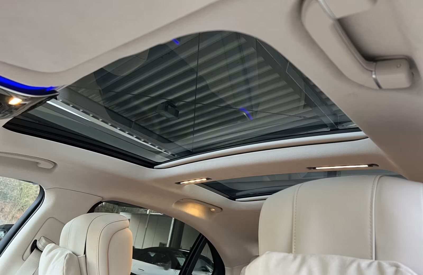 Mercedes-Benz S 580 4M Lang 8