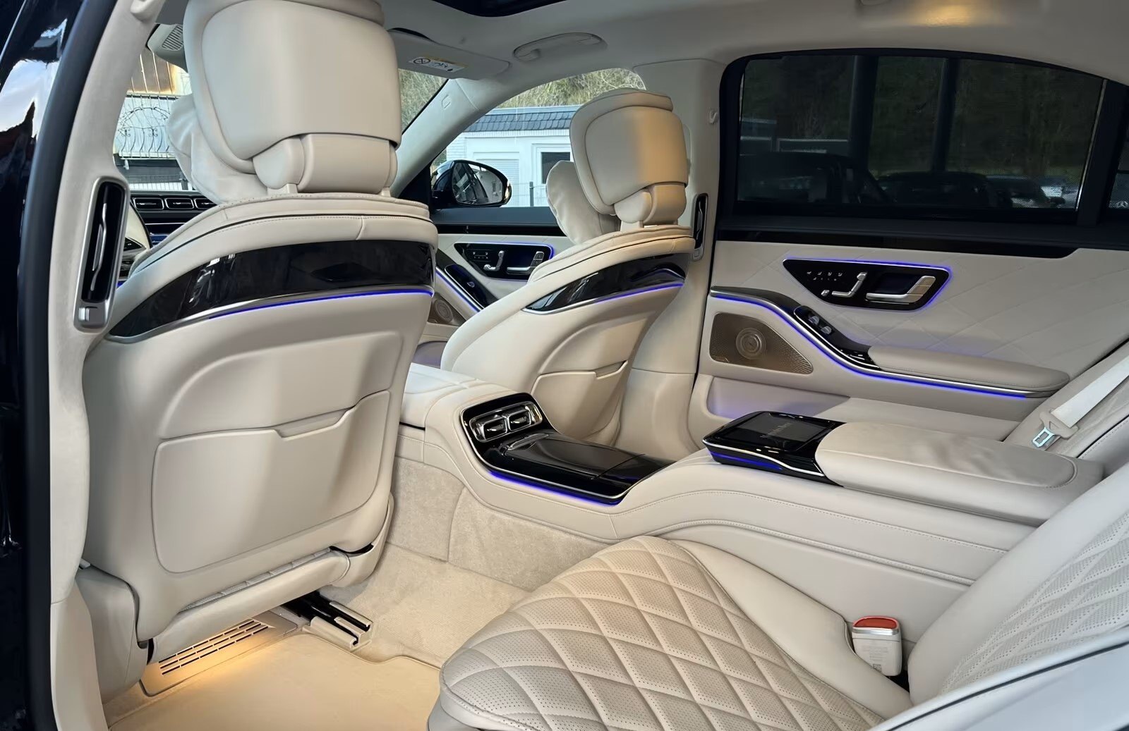 Mercedes-Benz S 580 4M Lang 9