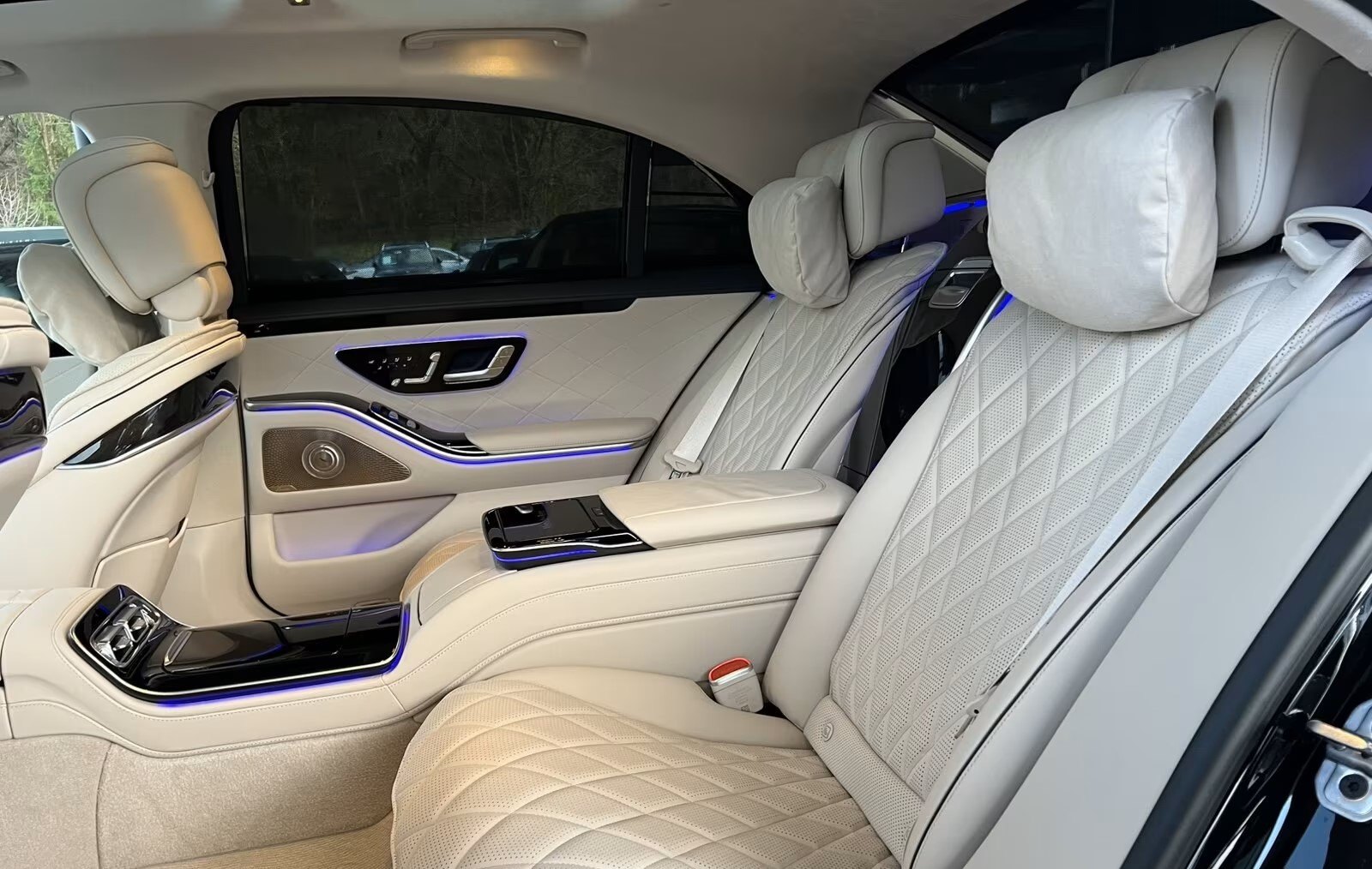 Mercedes-Benz S 580 4M Lang 10
