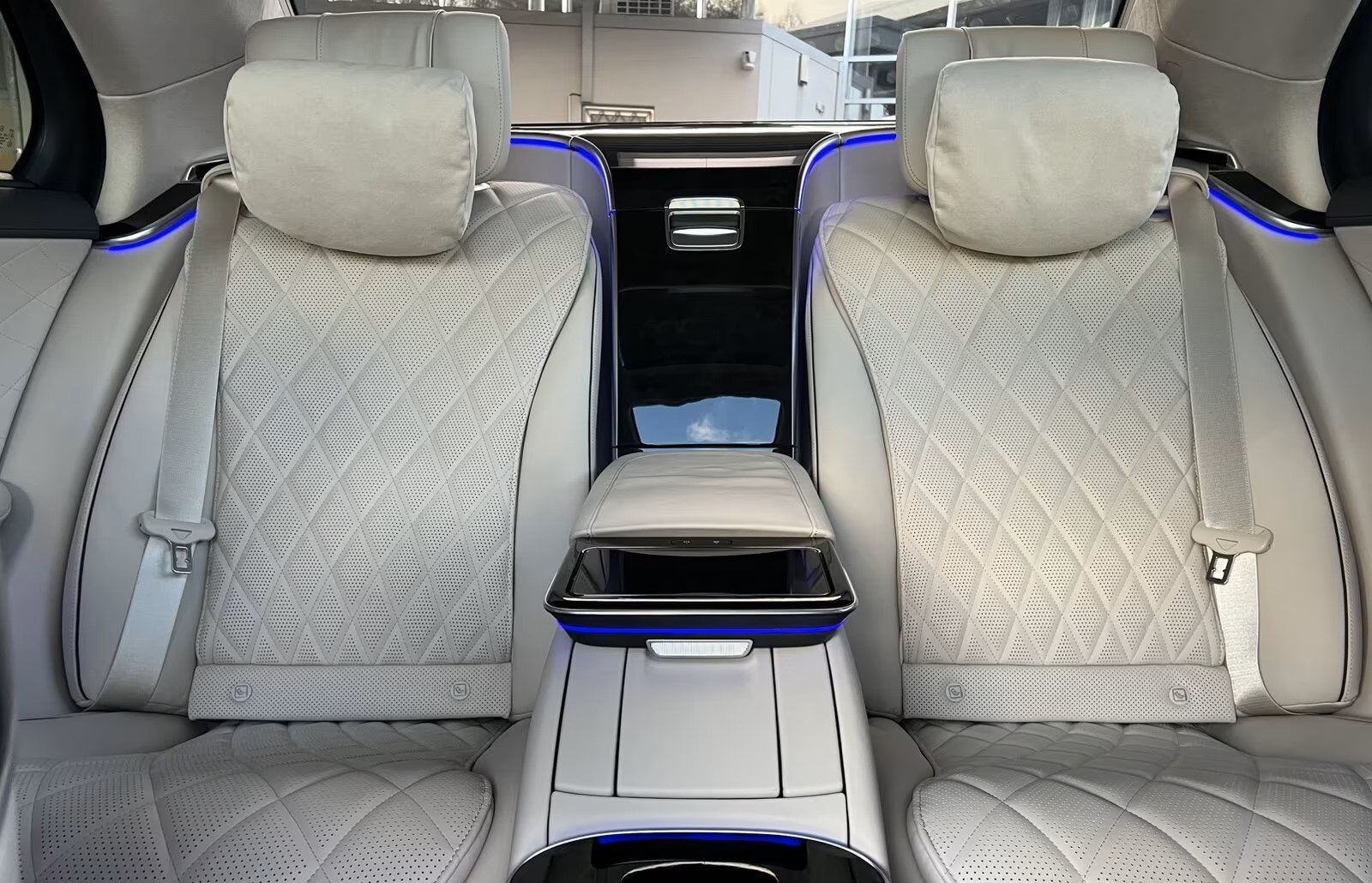 Mercedes-Benz S 580 4M Lang 13