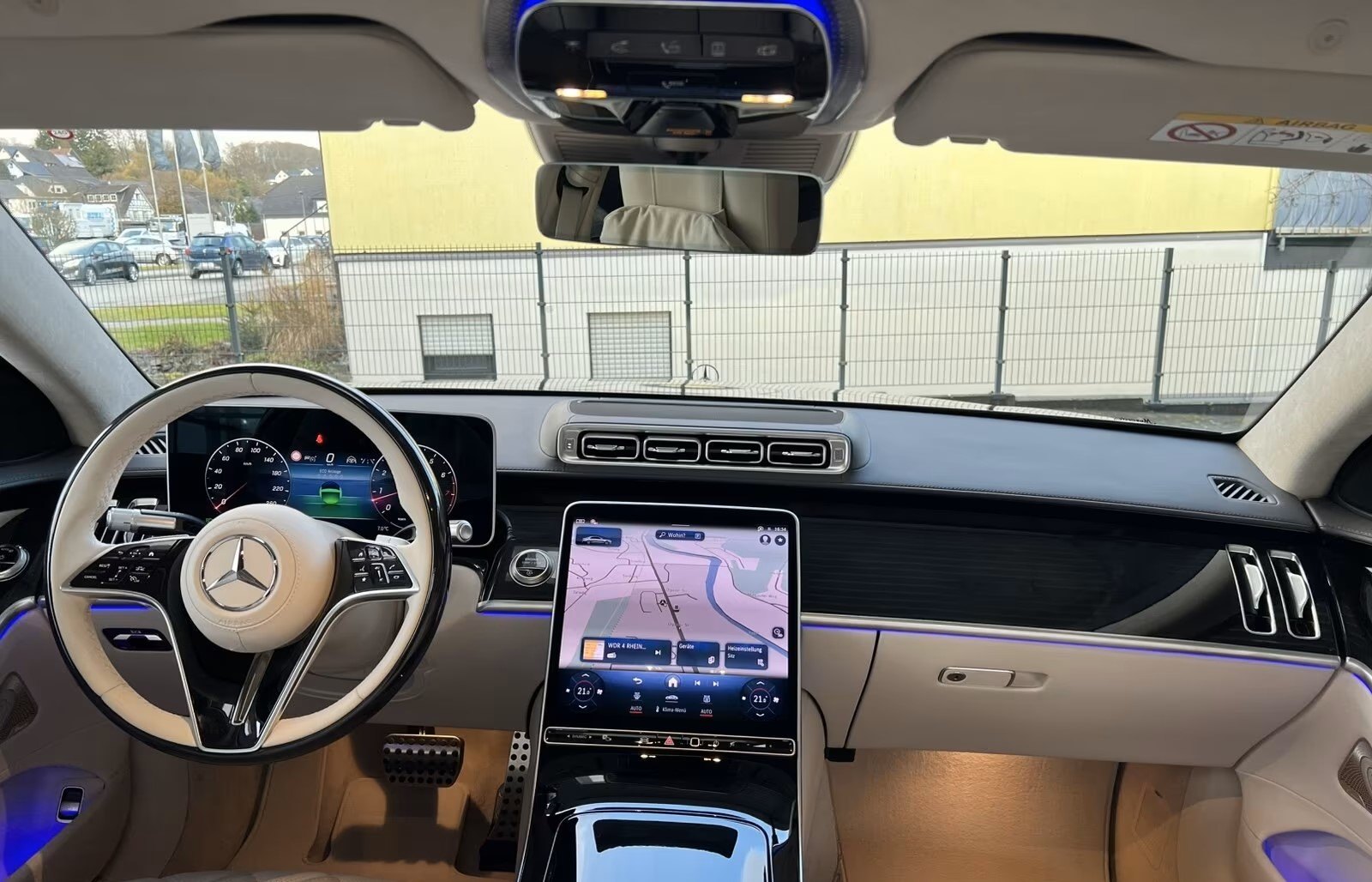 Mercedes-Benz S 580 4M Lang 14