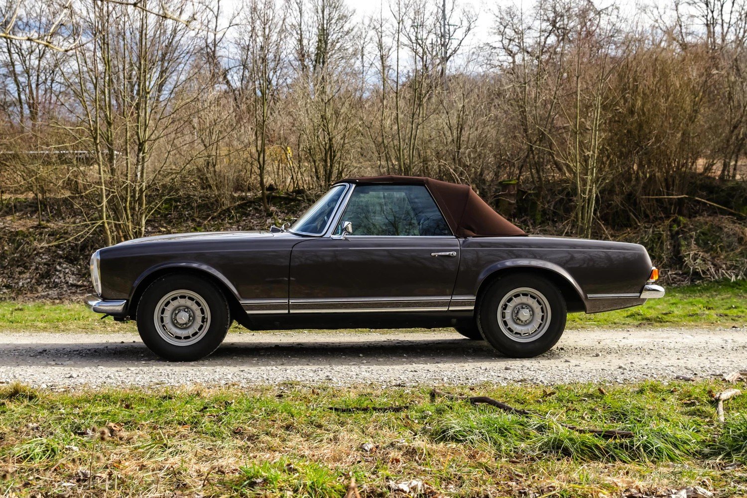 Mercedes Benz SL 280 Pagode 5