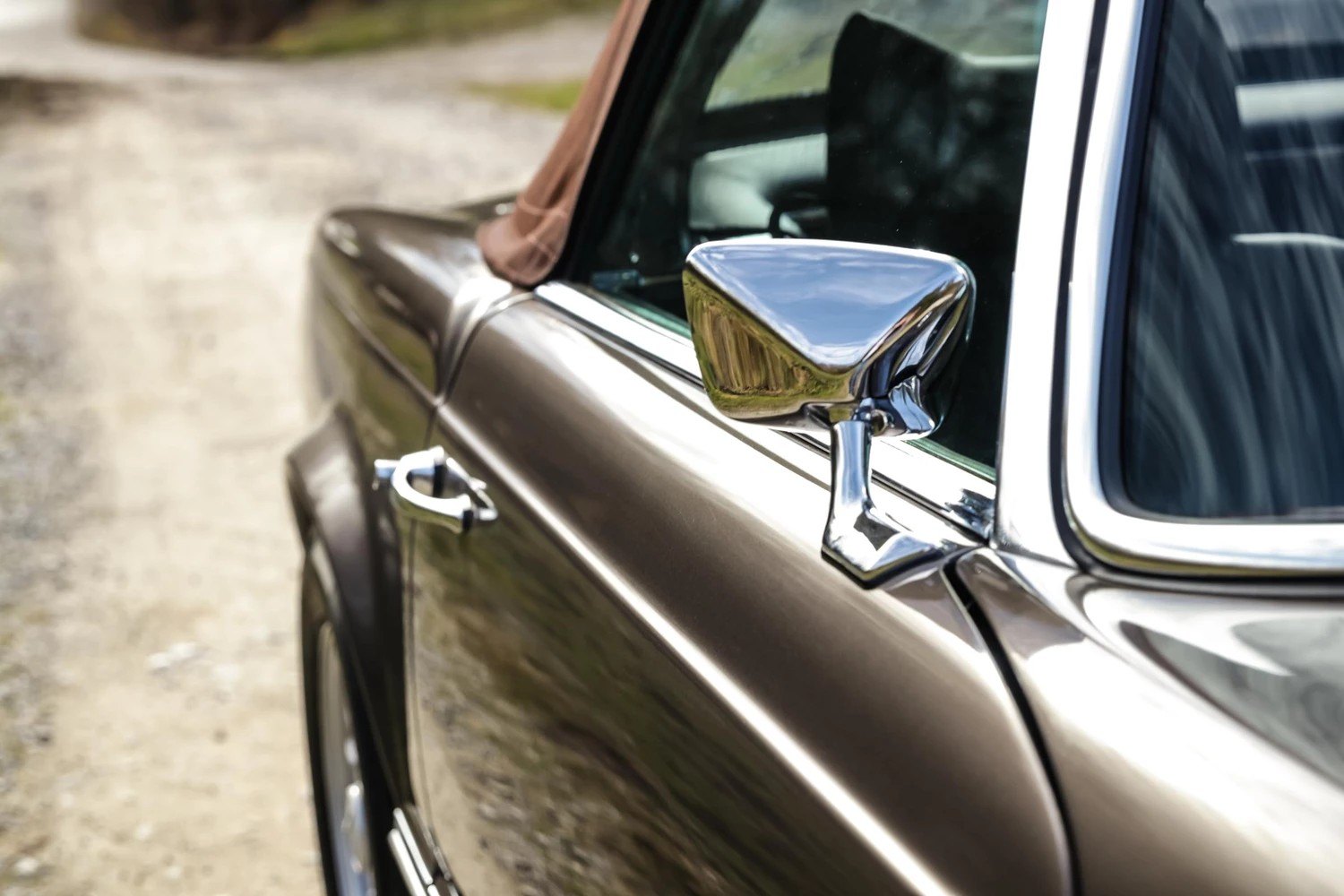 Mercedes Benz SL 280 Pagode 8