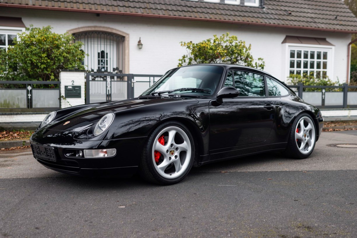 Porsche 911 993 Carrera 4 2