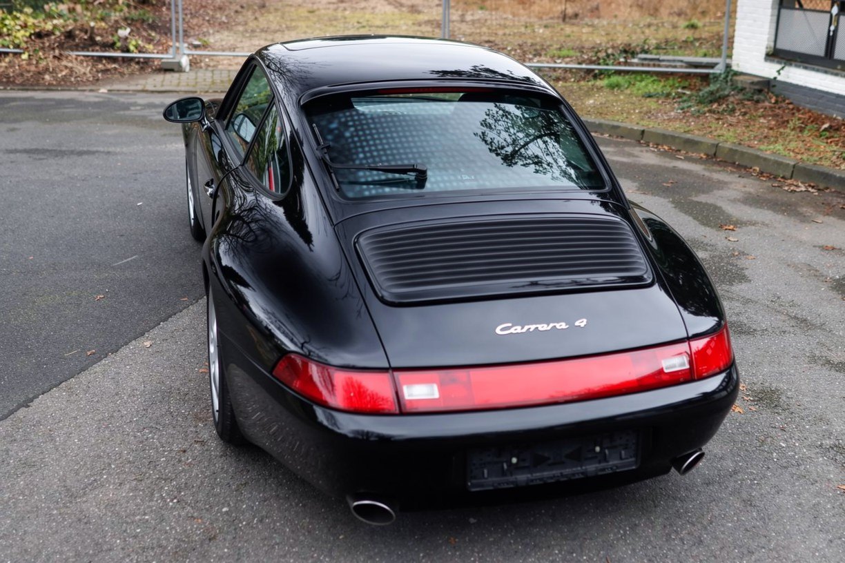 Porsche 911 993 Carrera 4 4