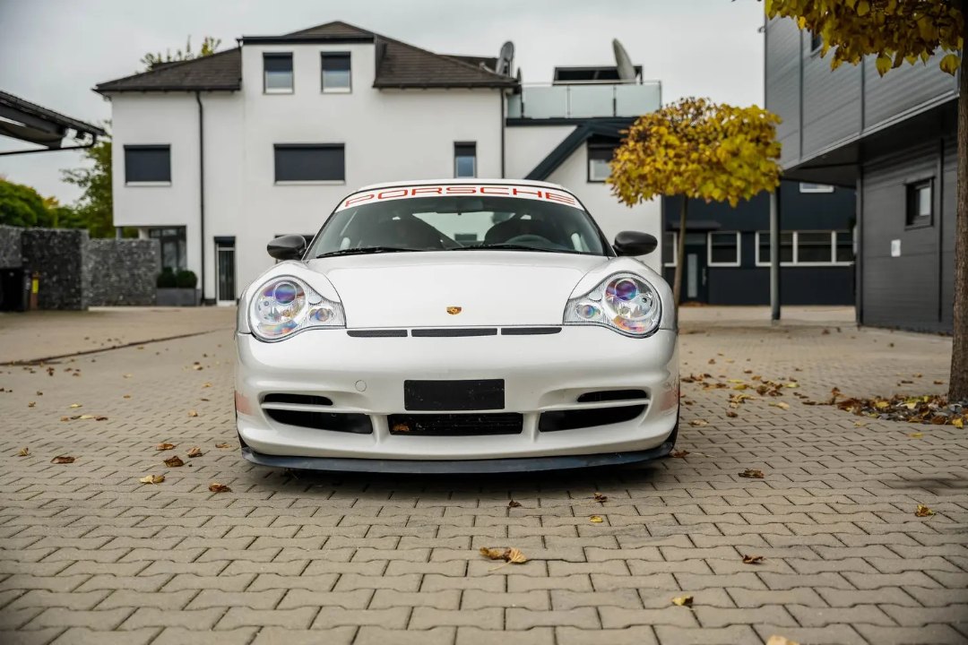Porsche 911 996 GT3 RS 6