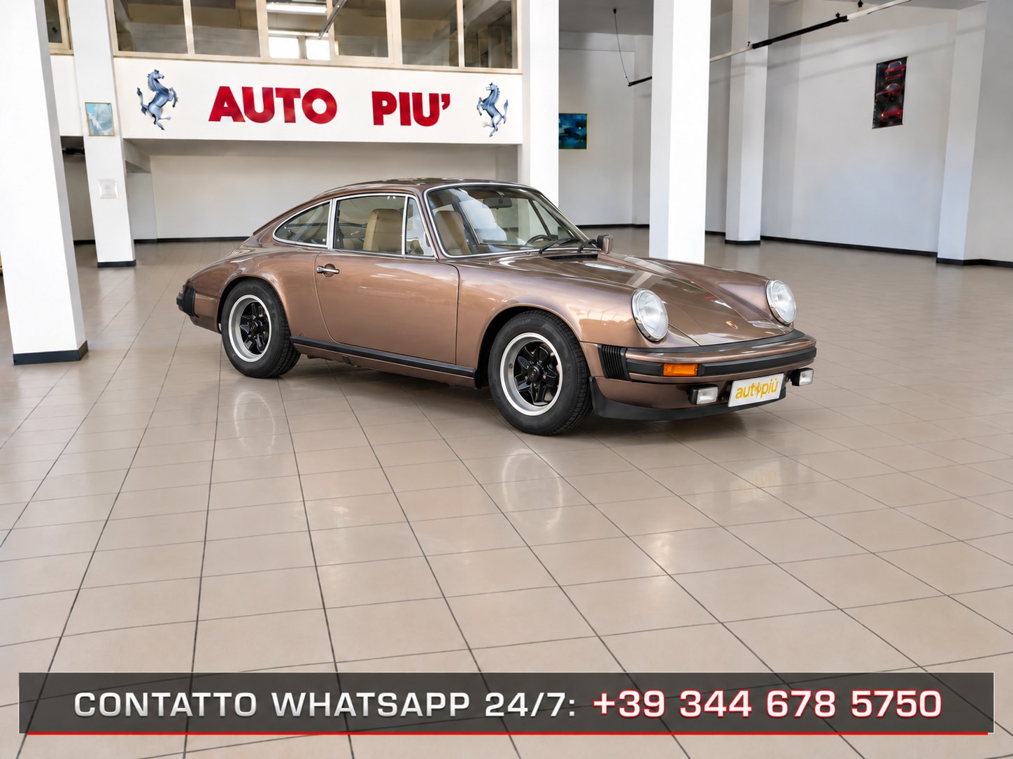 Porsche 911S